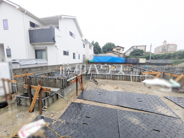 1号棟 外観 【福岡市南区曰佐3丁目】 1号棟 外観 【福岡市南区曰佐3丁目】