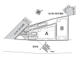 全体区画図 【所沢市狭山ケ丘2丁目】 全体区画図 【所沢市狭山ケ丘2丁目】