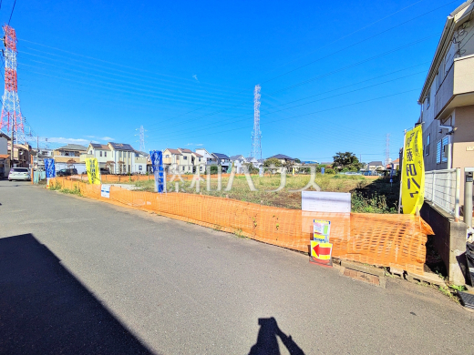 現地写真 【調布市深大寺東町1丁目】