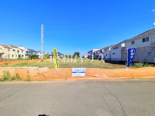現地写真 【調布市深大寺東町1丁目】