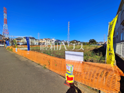 現地写真 【調布市深大寺東町1丁目】