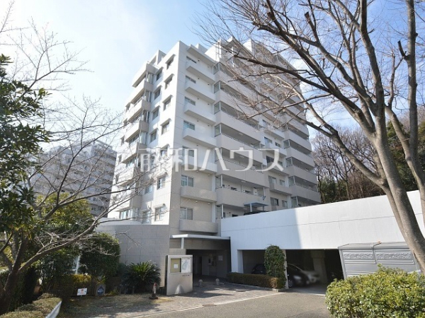 外観 【ビュータワーズ向陽台 1号棟】 外観 【ビュータワーズ向陽台 1号棟】