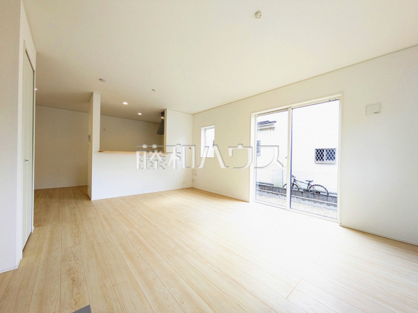 1号棟 リビング 【立川市錦町5丁目】 1号棟 リビング 【立川市錦町5丁目】
