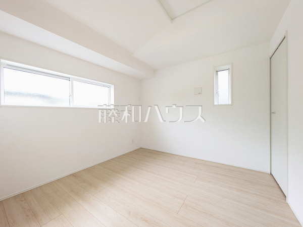 1号棟 居室 【立川市錦町5丁目】 1号棟 居室 【立川市錦町5丁目】