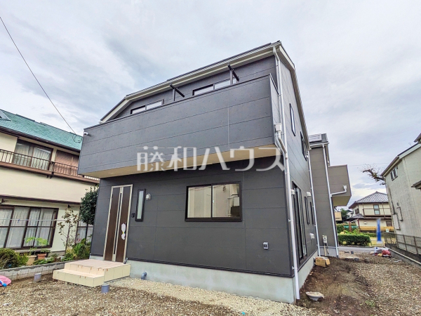 1号棟 外観 【立川市錦町5丁目】 1号棟 外観 【立川市錦町5丁目】