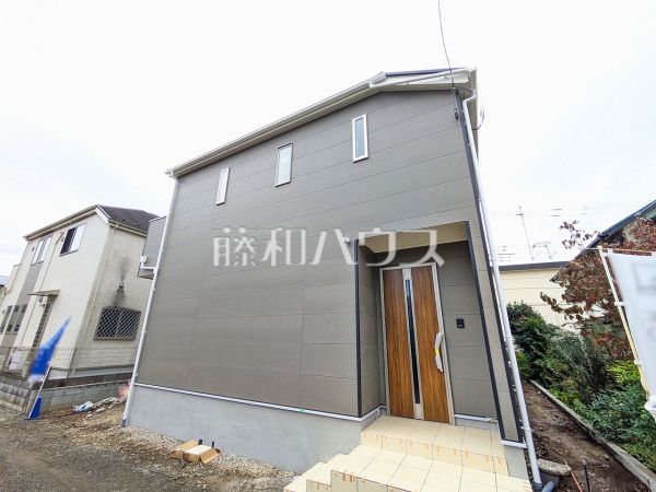 2号棟 外観 【立川市錦町5丁目】 2号棟 外観 【立川市錦町5丁目】