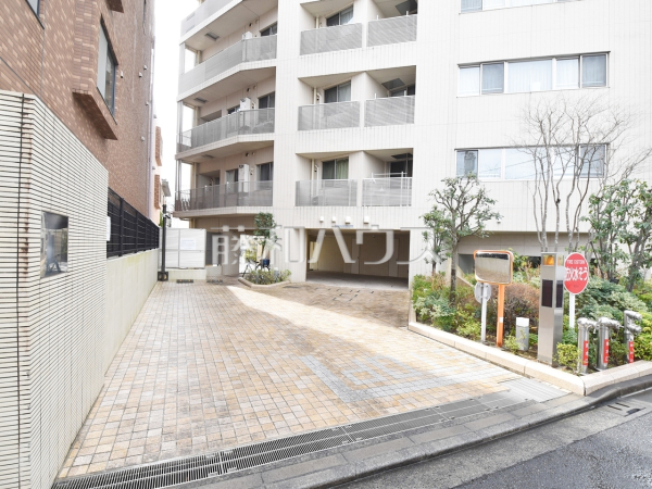 エントランス 【クラッシィハウス国立】 エントランス 【クラッシィハウス国立】
