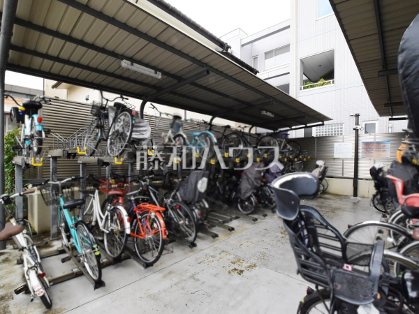 駐車場 【クラッシィハウス国立】 駐車場 【クラッシィハウス国立】