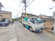 接道状況および現場風景 【小金井市本町3丁目】 接道状況および現場風景 【小金井市本町3丁目】