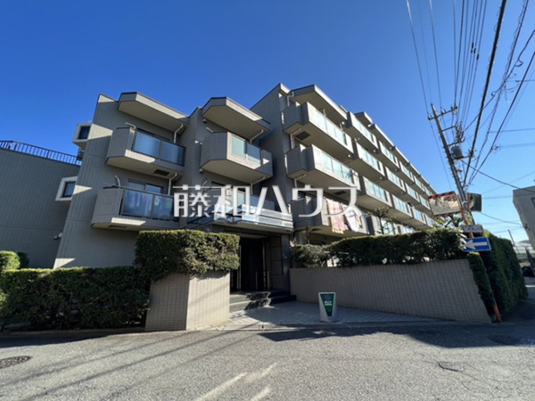 外観 【ステイツ新所沢】 外観 【ステイツ新所沢】