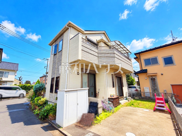 外観 【立川市砂川町1丁目】 外観 【立川市砂川町1丁目】