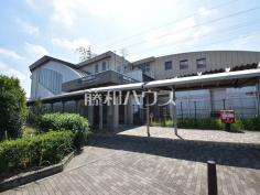 西武拝島線「西武立川」駅 西武拝島線「西武立川」駅