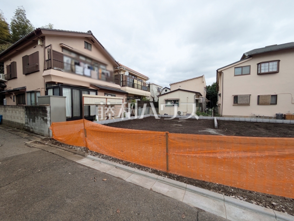 1号棟 現地写真 【練馬区南田中4丁目】 1号棟 現地写真 【練馬区南田中4丁目】