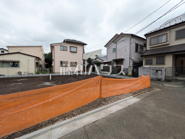 2号棟 現地写真 【練馬区南田中4丁目】 2号棟 現地写真 【練馬区南田中4丁目】