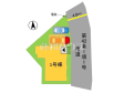 全体区画図 【福岡市南区老司1丁目】 全体区画図 【福岡市南区老司1丁目】