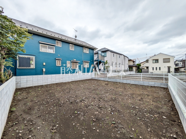 C号地 現地写真 【国分寺市西恋ヶ窪3丁目】 C号地 現地写真 【国分寺市西恋ヶ窪3丁目】