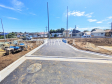 接道状況および現場風景 【東村山市恩多町1丁目】 接道状況および現場風景 【東村山市恩多町1丁目】