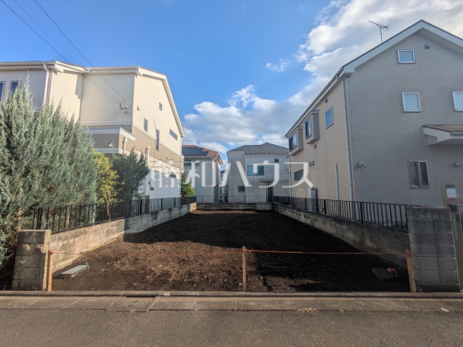 現地写真 【調布市八雲台1丁目】