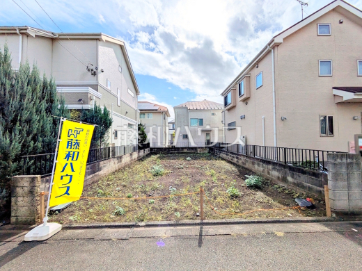 現地写真 【調布市八雲台1丁目】