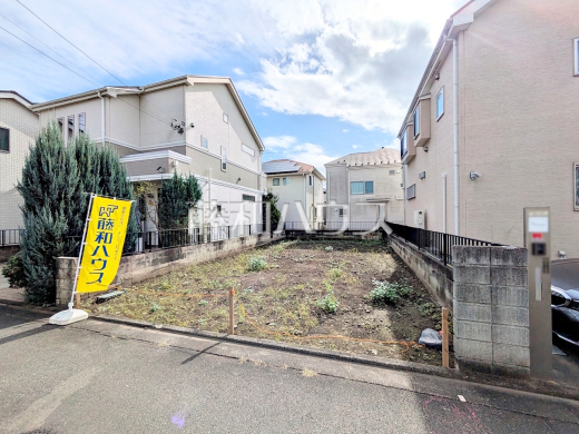 現地写真 【調布市八雲台1丁目】