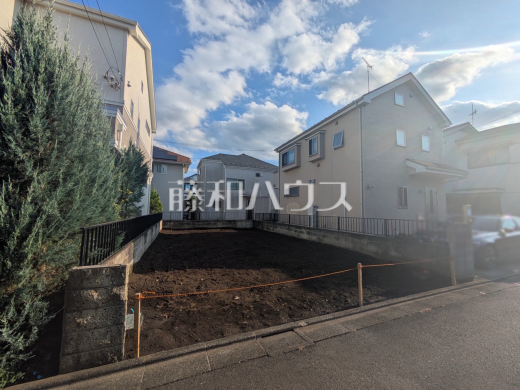 現地写真 【調布市八雲台1丁目】