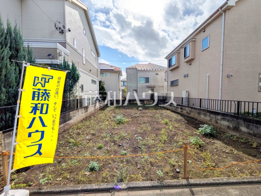 現地写真 【調布市八雲台1丁目】
