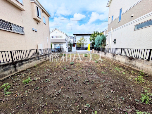 現地写真 【調布市八雲台1丁目】