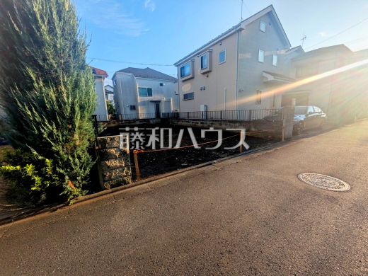 現地写真 【調布市八雲台1丁目】