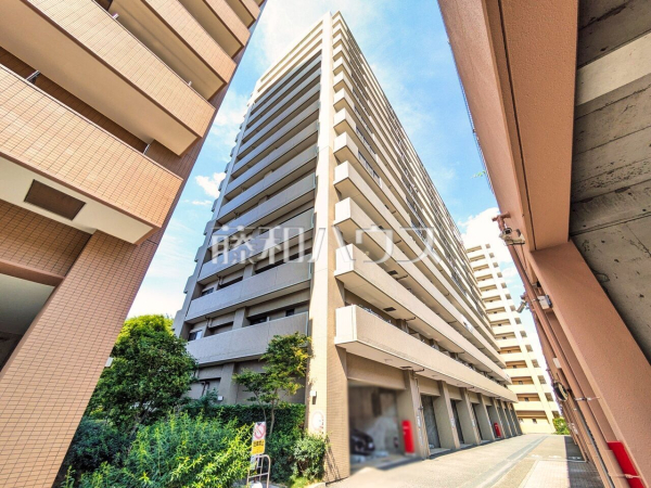 外観 【タウンズ八王子センタークレスト】 外観 【タウンズ八王子センタークレスト】