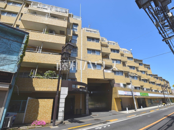 外観 【ライオンズマンション清瀬駅前通り】 外観 【ライオンズマンション清瀬駅前通り】