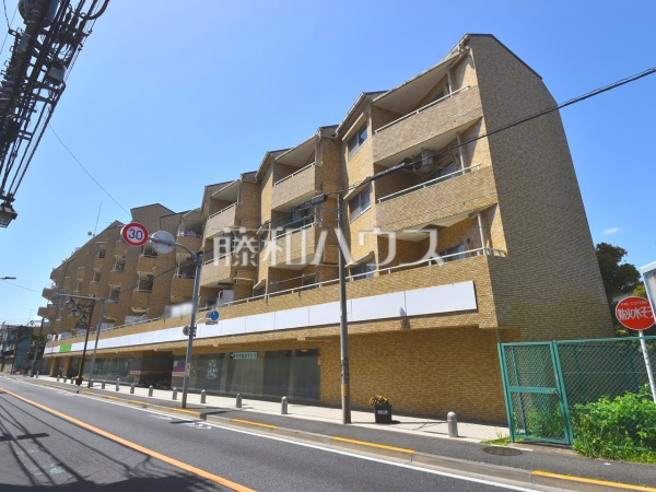 外観 【ライオンズマンション清瀬駅前通り】 外観 【ライオンズマンション清瀬駅前通り】
