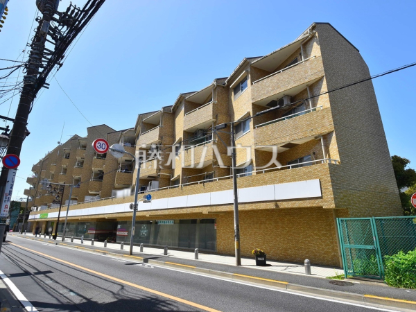 外観 【ライオンズマンション清瀬駅前通り】 外観 【ライオンズマンション清瀬駅前通り】