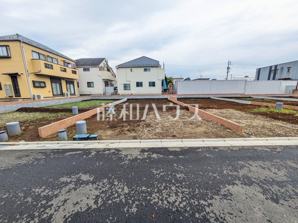 2号棟 外観 【西東京市芝久保町5丁目】 2号棟 外観 【西東京市芝久保町5丁目】