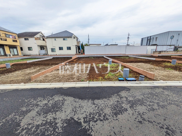 3号棟 外観 【西東京市芝久保町5丁目】 3号棟 外観 【西東京市芝久保町5丁目】