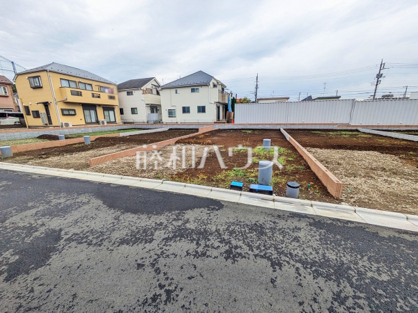 3号棟 外観 【西東京市芝久保町5丁目】 3号棟 外観 【西東京市芝久保町5丁目】