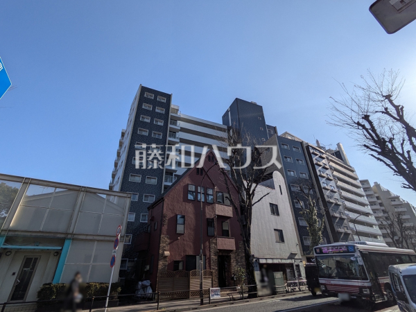 外観 【井の頭パークサイドマンション】 外観 【井の頭パークサイドマンション】