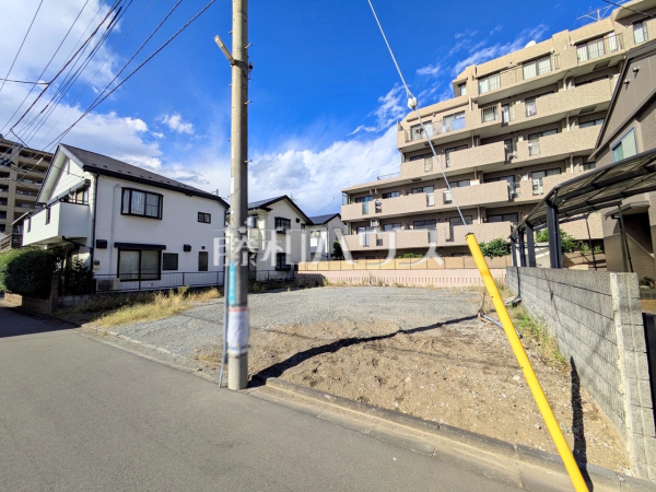 現地写真 【国立市富士見台4丁目】 現地写真 【国立市富士見台4丁目】