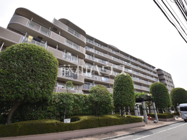 外観 【ルネサンヴェール小金井公園】 外観 【ルネサンヴェール小金井公園】