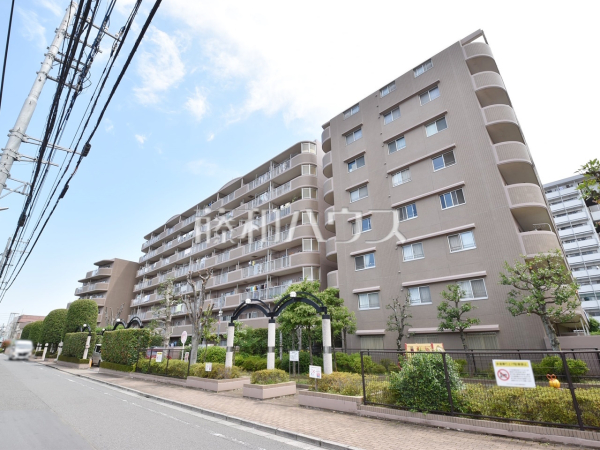 外観 【ルネサンヴェール小金井公園】 外観 【ルネサンヴェール小金井公園】