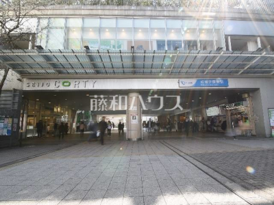 小田急小田原線「成城学園前」駅