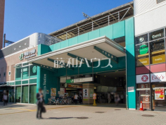 JR中央・総武線「阿佐ヶ谷」駅