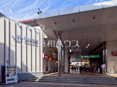 JR中央・総武線「西荻窪」駅