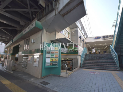 京王井の頭線「高井戸」駅