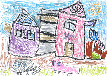 Tさん（6歳/小学1年）