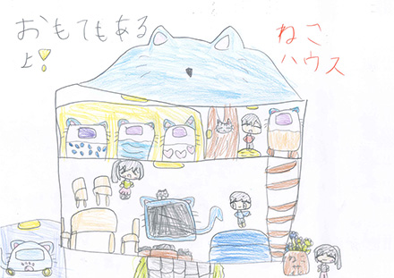 Mさん（7歳/小学2年）