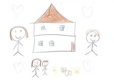 Yさん（9歳/小学4年）