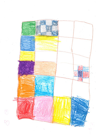 Tさん（4歳/年中）