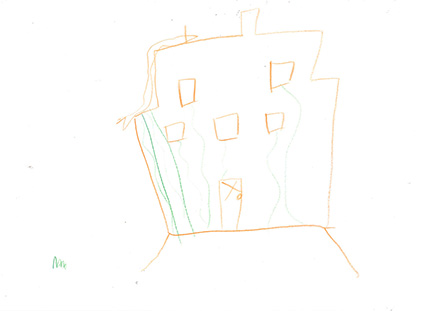 Tさん（8歳/小学1年）