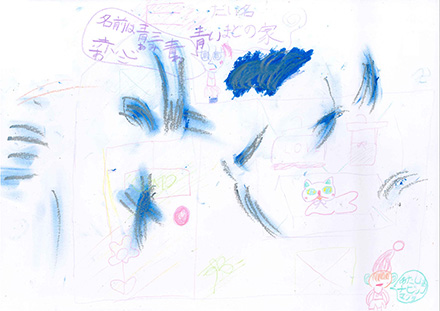 Iさん（8歳/小学3年）