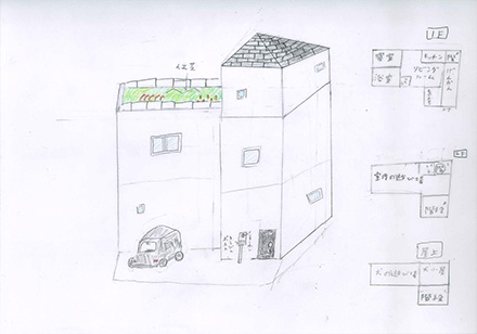 Sさん（10歳/小学5年）